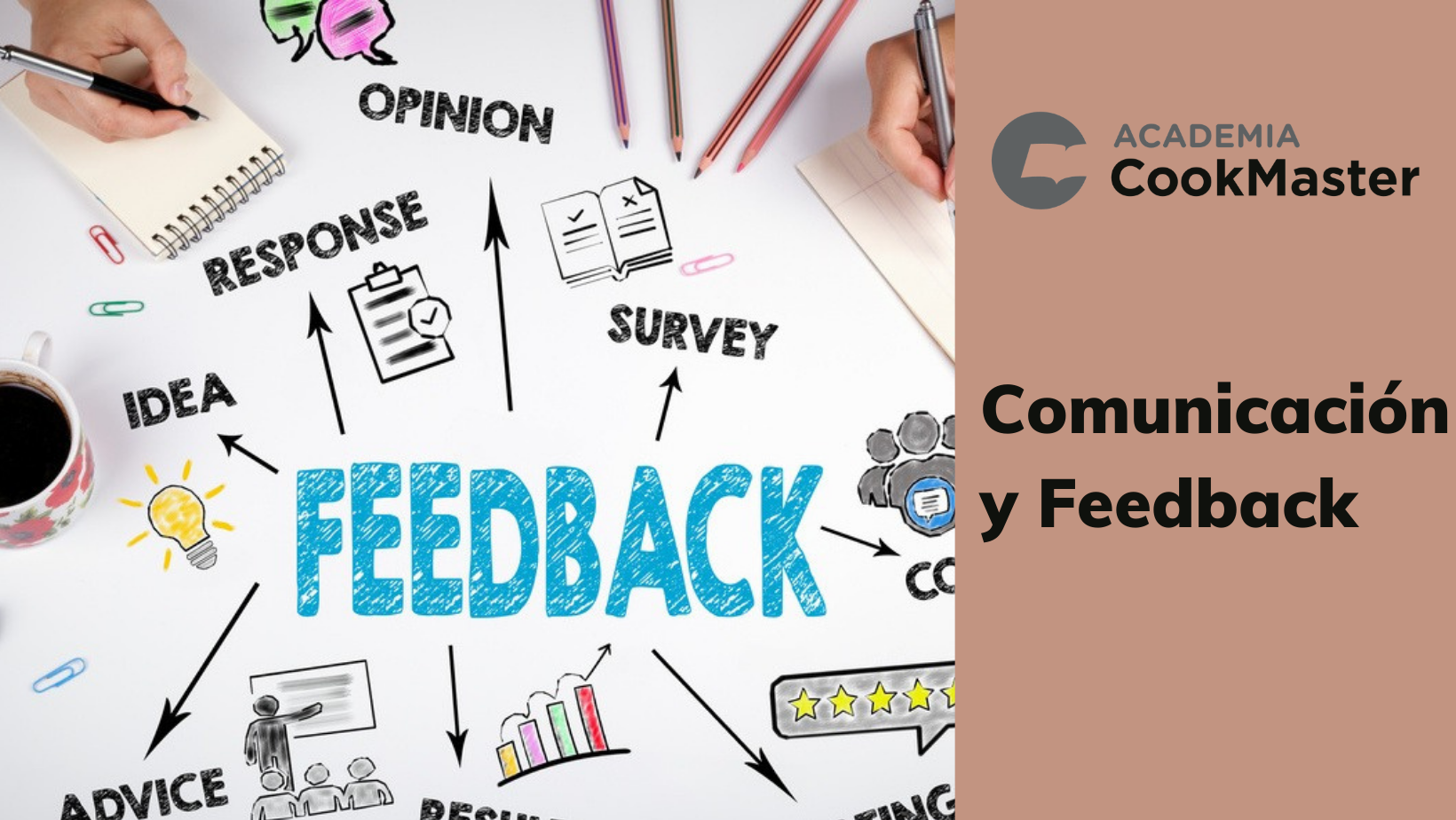 Comunicación y feedback