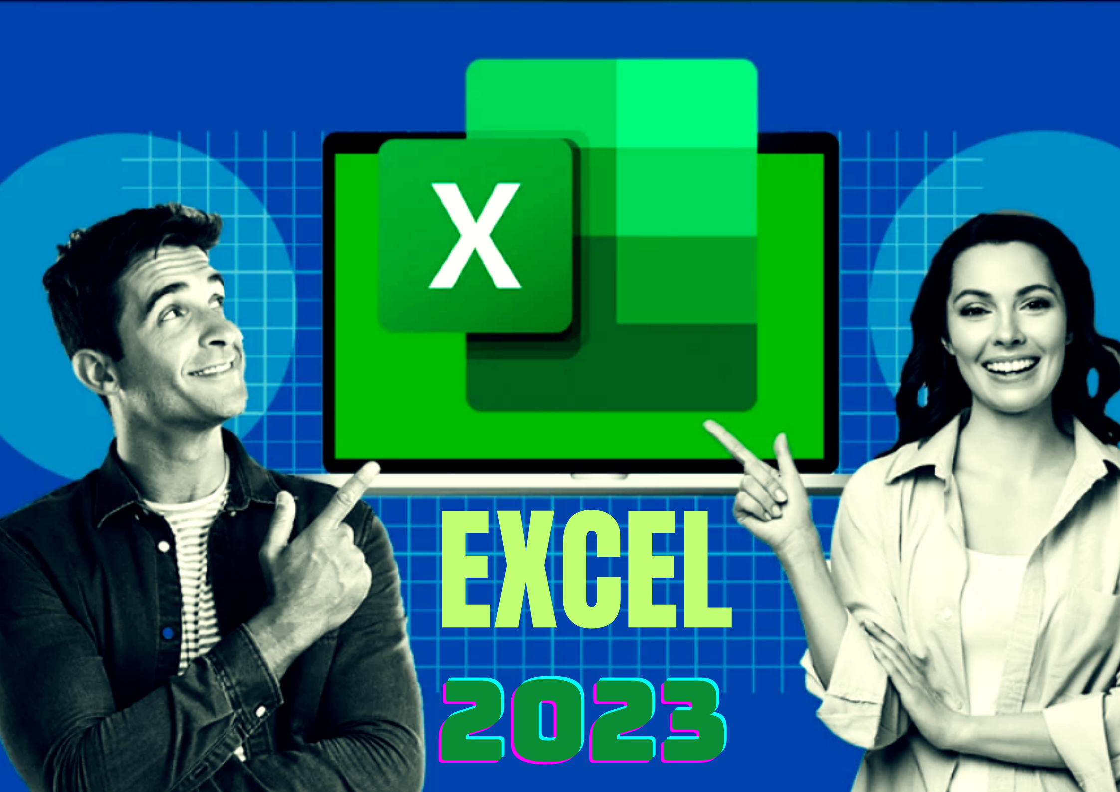 Curso de Excel 2023