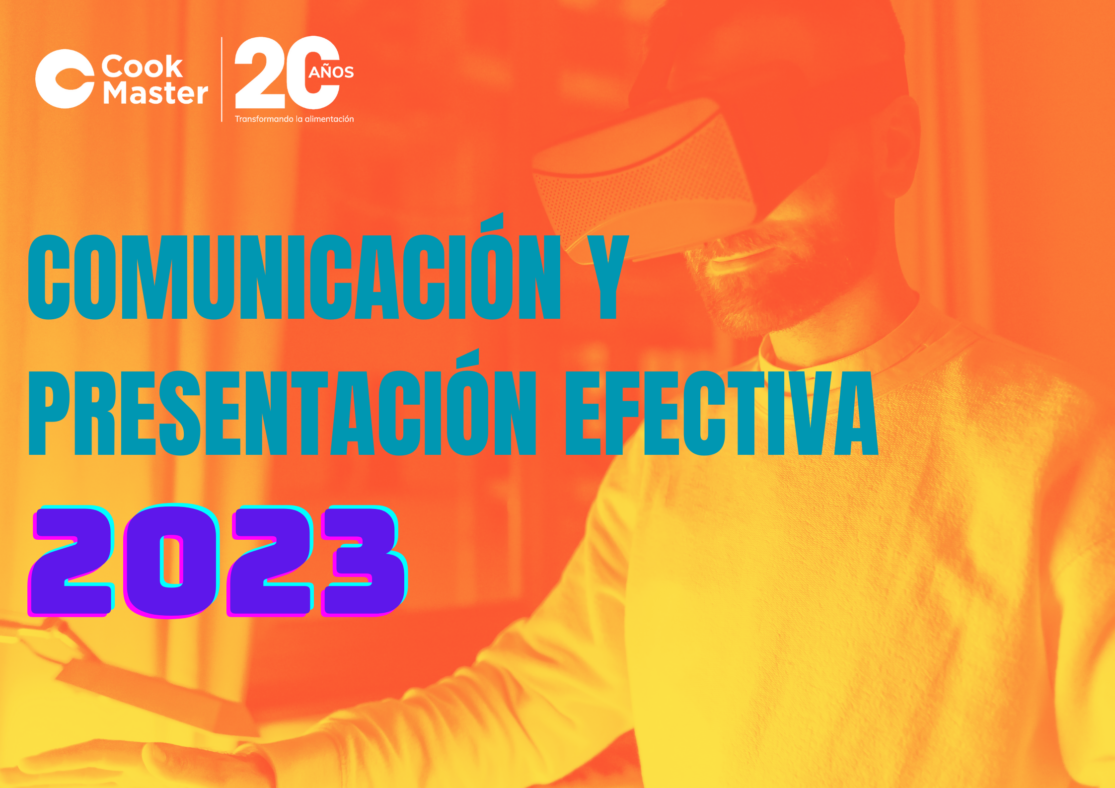 Comunicación y Presentación efectiva 2023