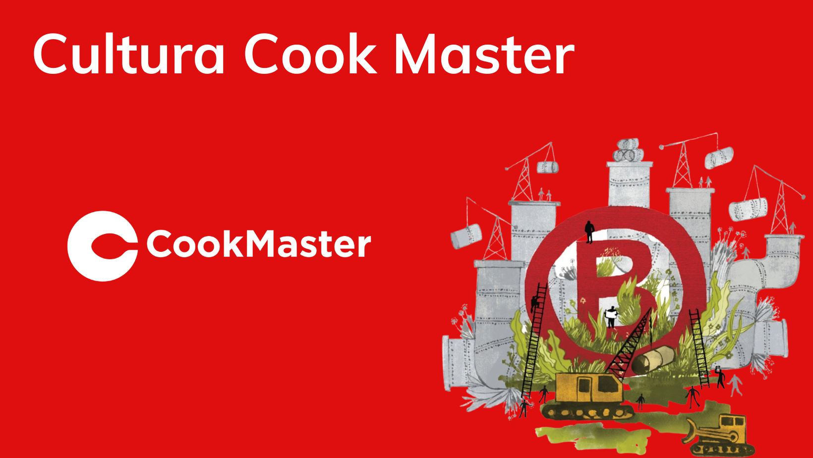 Cultura Cook Master