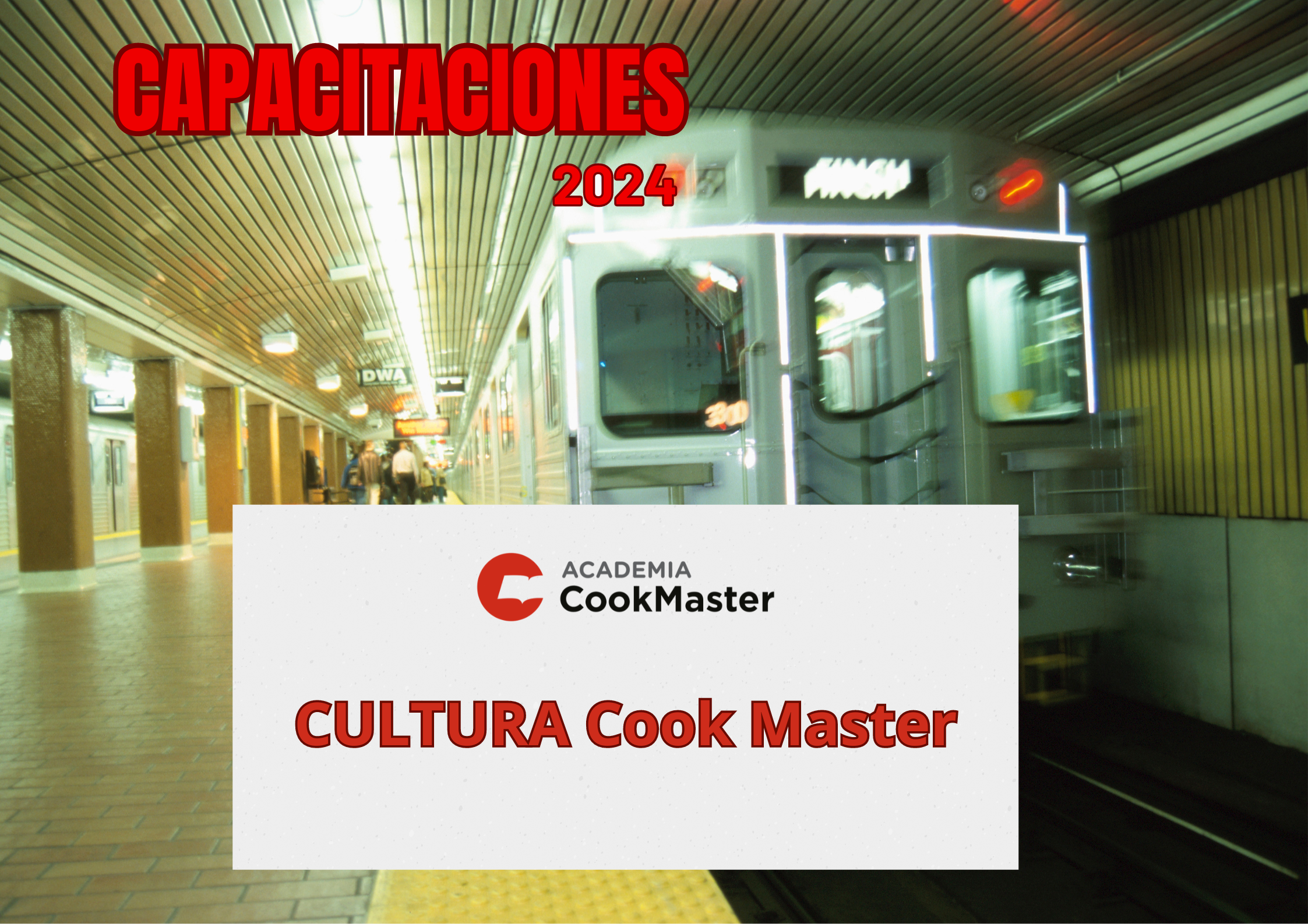 Cultura COOK MASTER